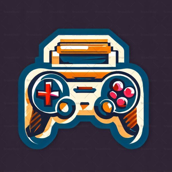 Retro Arcade Spielcontroller